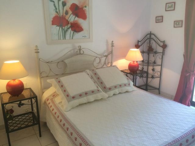 Maison d'hôtes Escale d'Azur Gattières Quarto foto