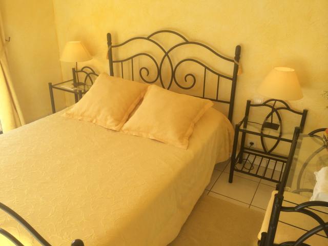 Maison d'hôtes Escale d'Azur Gattières Quarto foto