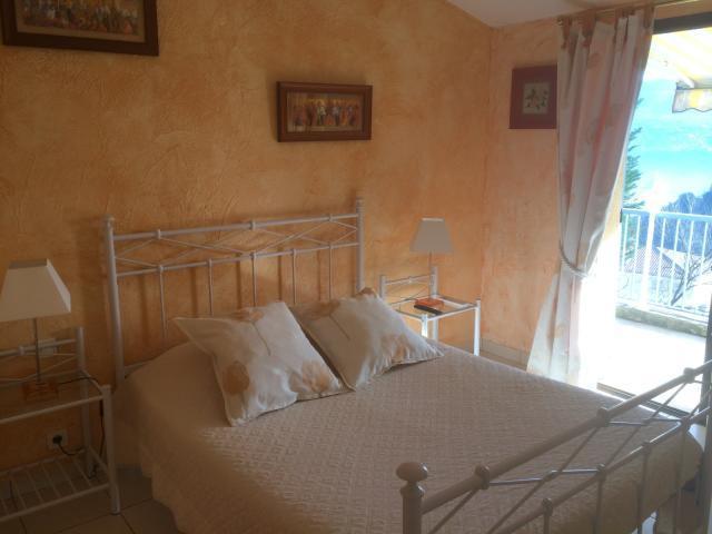 Maison d'hôtes Escale d'Azur Gattières Quarto foto