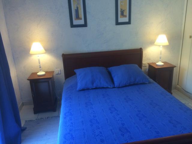 Maison d'hôtes Escale d'Azur Gattières Quarto foto