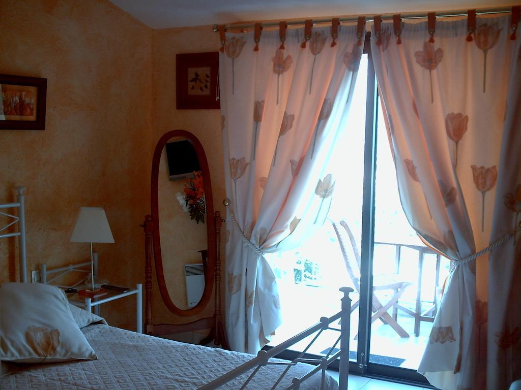 Maison d'hôtes Escale d'Azur Gattières Quarto foto