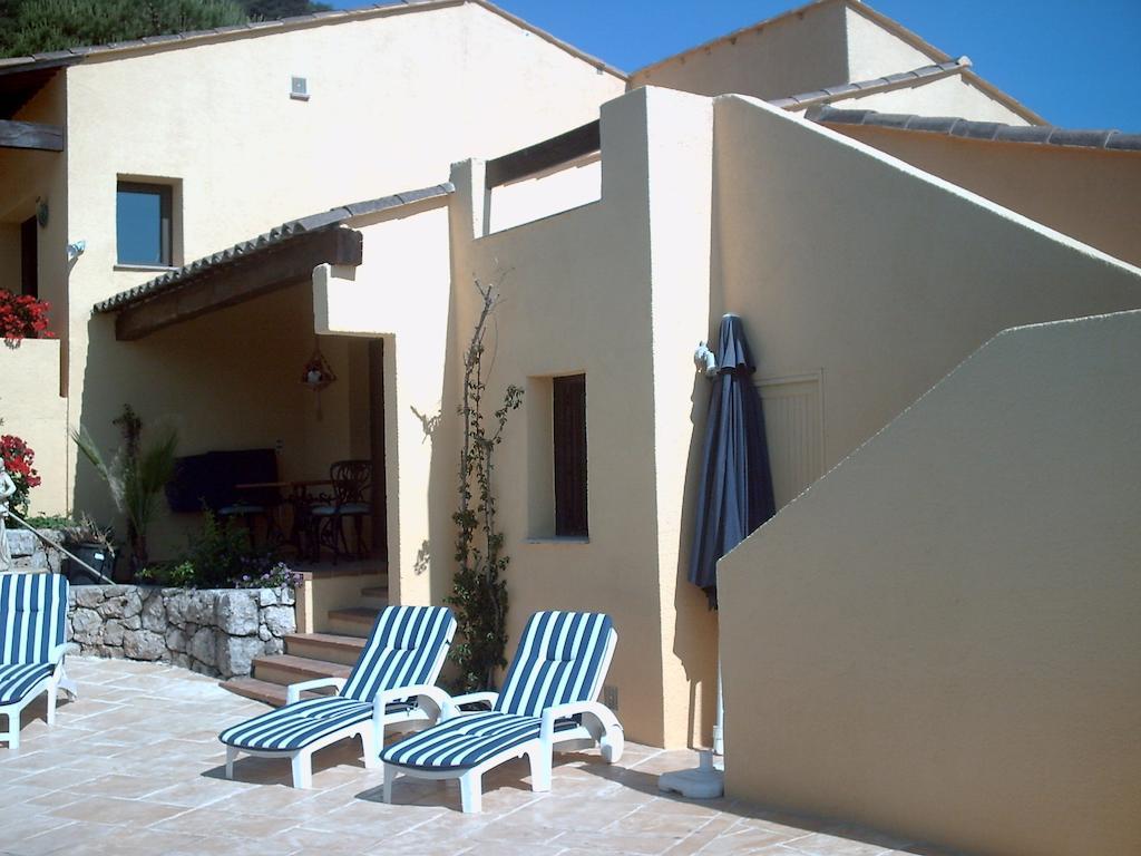 Maison d'hôtes Escale d'Azur Gattières Exterior foto